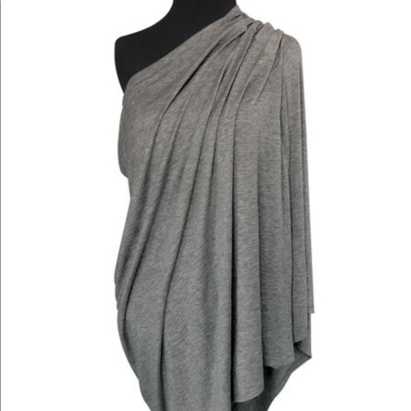 go 4 in 1 infinity nursing scarf